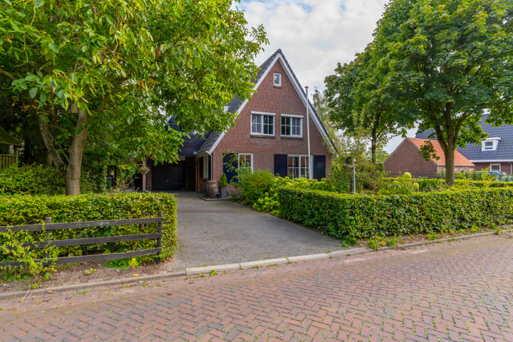 Vrijstaande woning Vissersweg 17 in Elst Ut
