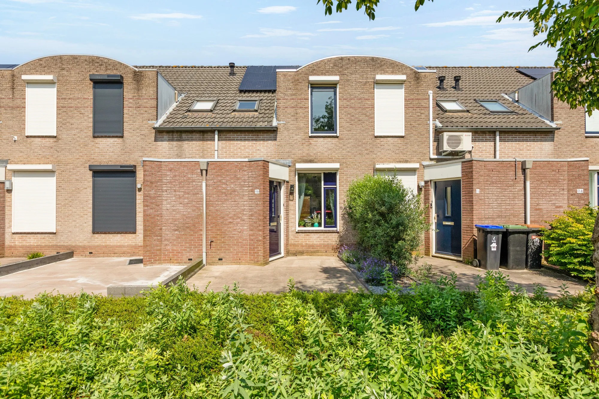 Tussenwoning Schapenweide 98 in Duiven