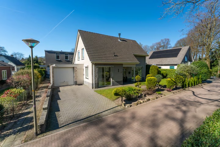 Vrijstaande woning Bosweg 2 b in Berg en Dal