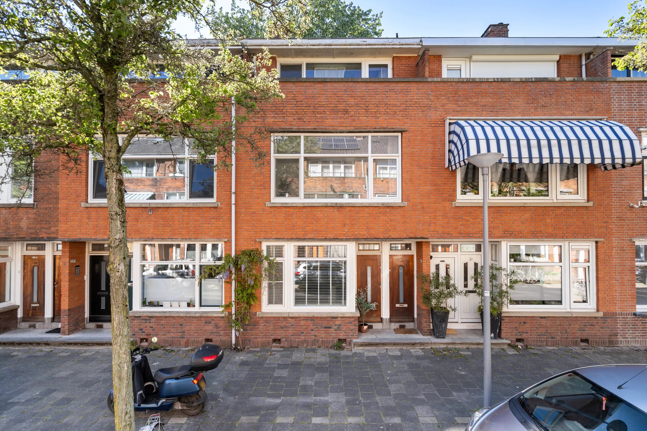 Tussenwoning Spechtstraat 23 A in Rotterdam
