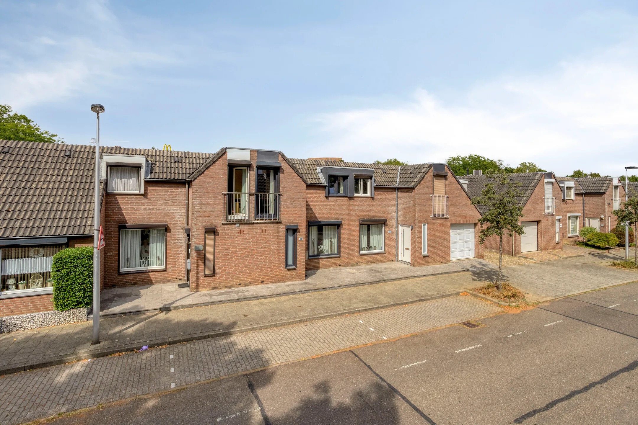 Tussenwoning Aartshertogenstraat 86 in Maastricht