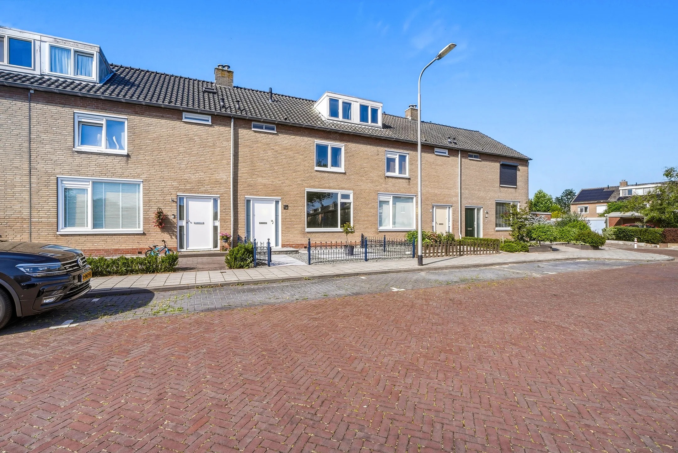 Tussenwoning Prinsenhove 62 in Middelburg