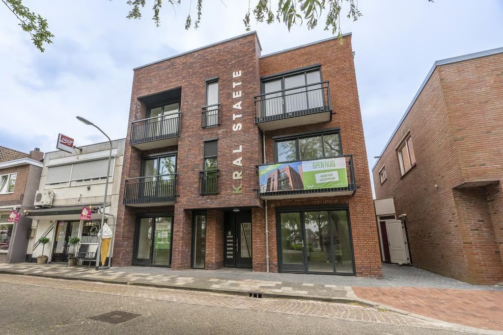 Benedenwoning Feiko Clockstraat 131 A in Oude Pekela