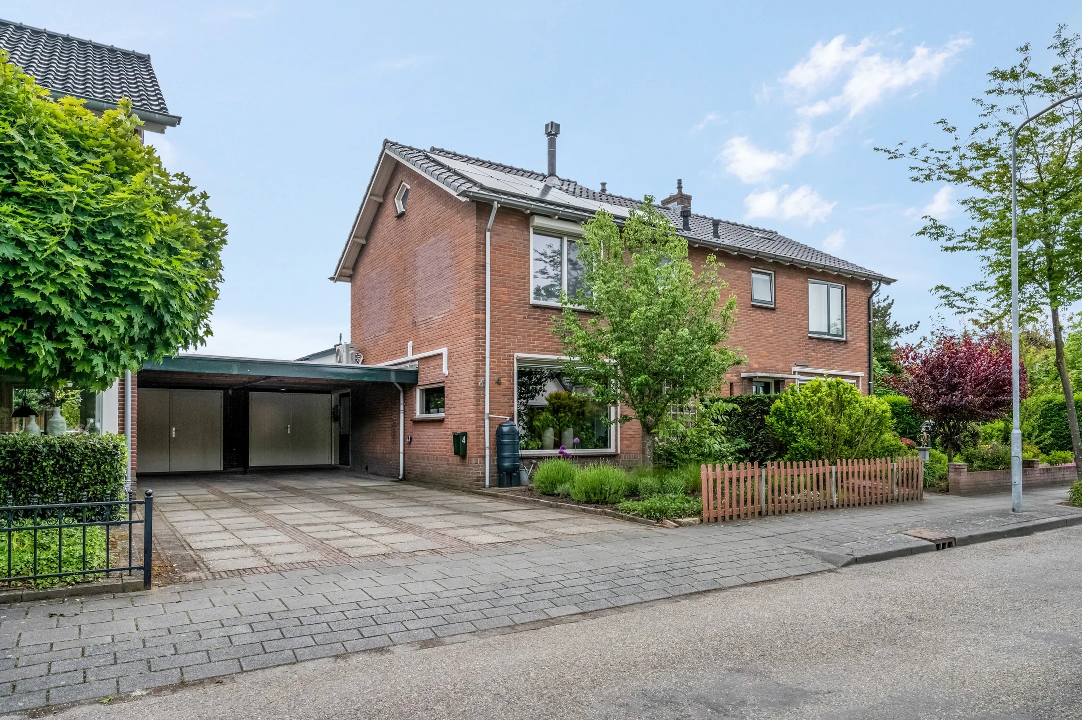 2-onder-1-kapwoning Veldhuizerbrink 4 in Ede