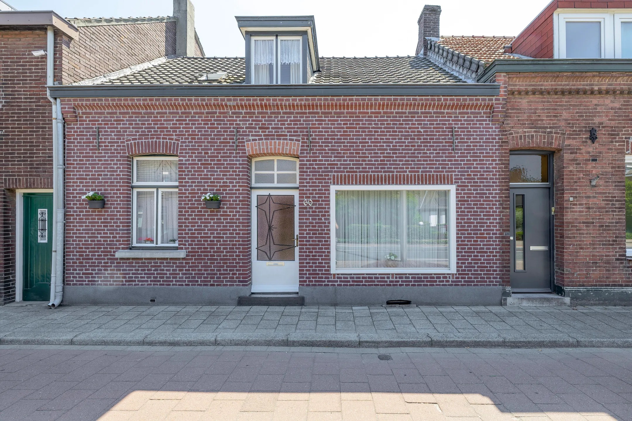 Tussenwoning Venloseweg 60 in Tegelen
