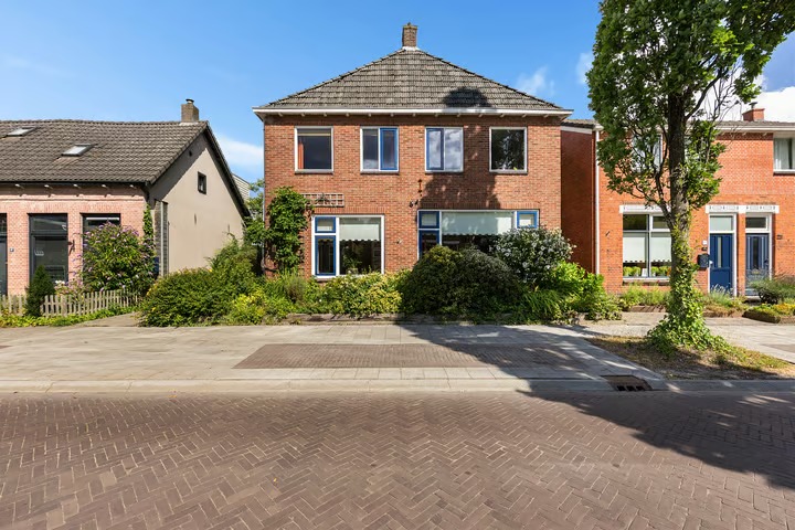 Vrijstaande woning Ruysdaelstraat 19 in Assen