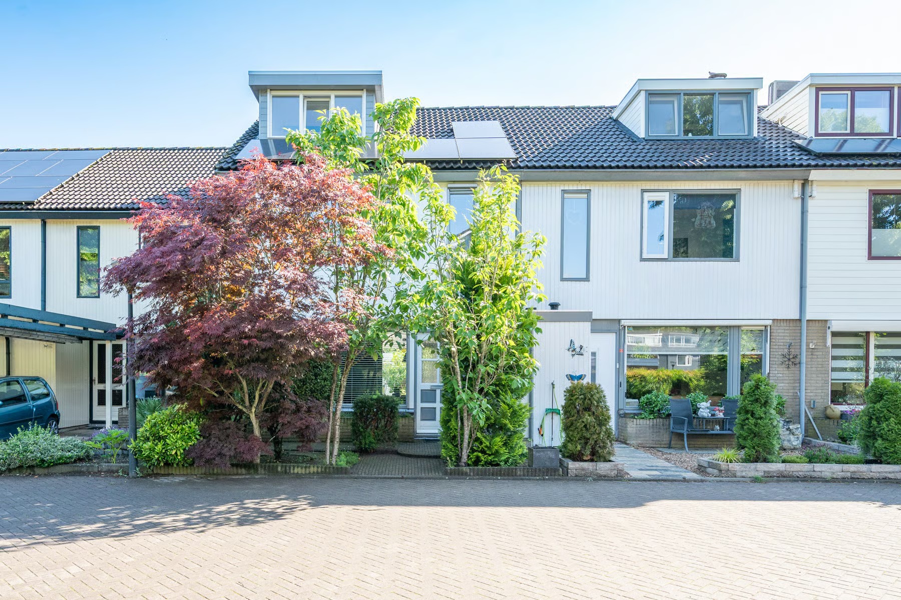 Tussenwoning Pottenbakkersdonk 206 Apeldoorn