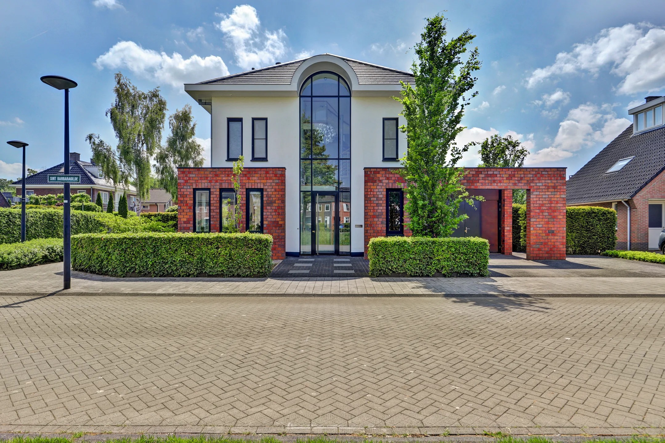 Vrijstaande woning Sint Barbaragilde 5 in Dronten