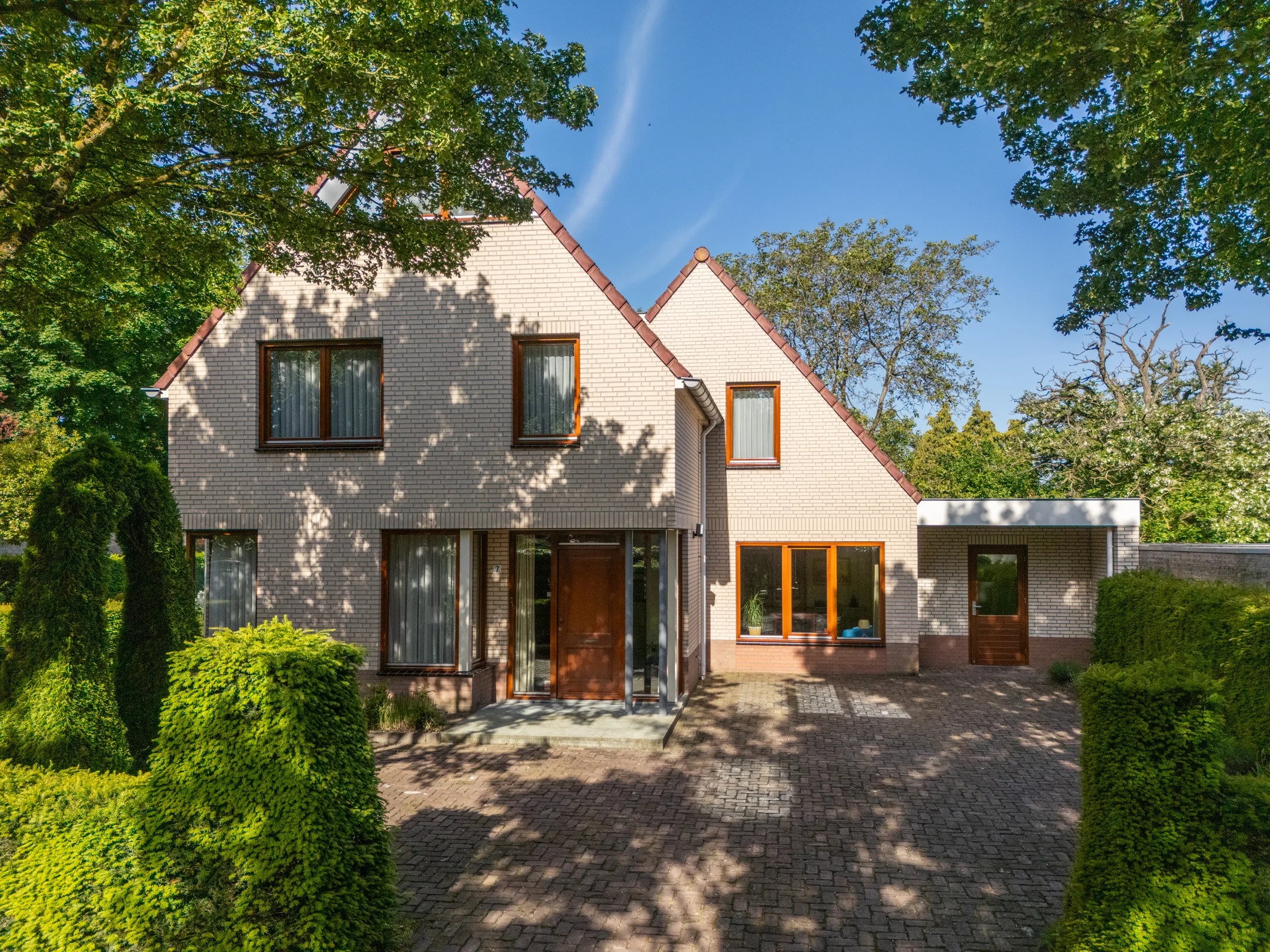 Vrijstaande woning Rozenweg 7 in Venlo
