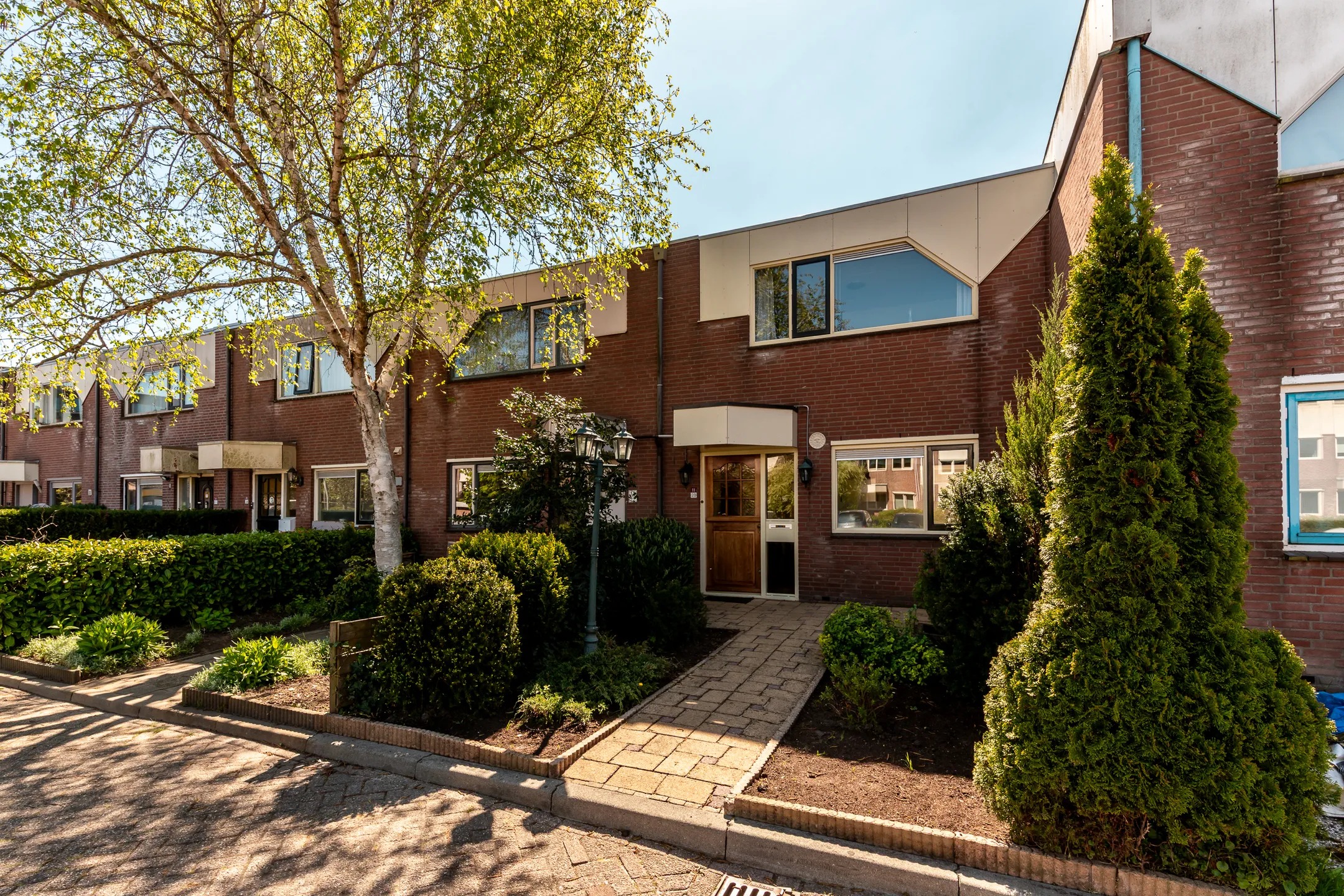 Tussenwoning Botter 11 20 Lelystad