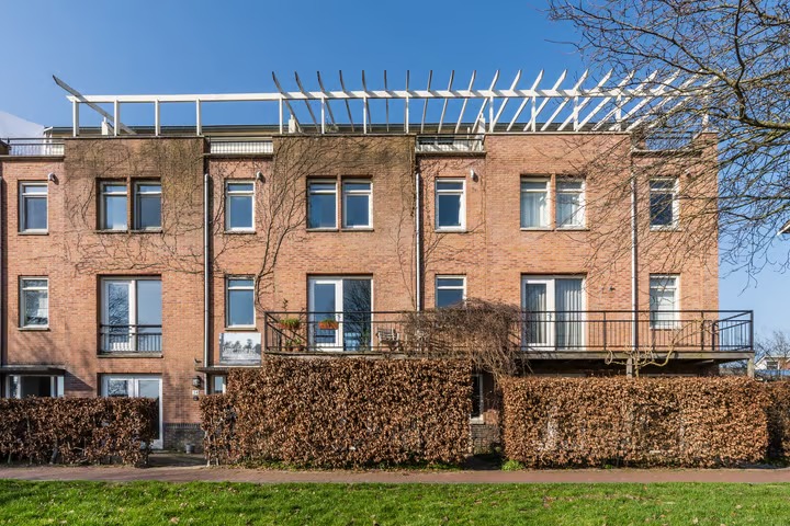 Tussenwoning Veldbeemdgras 32 Zwolle