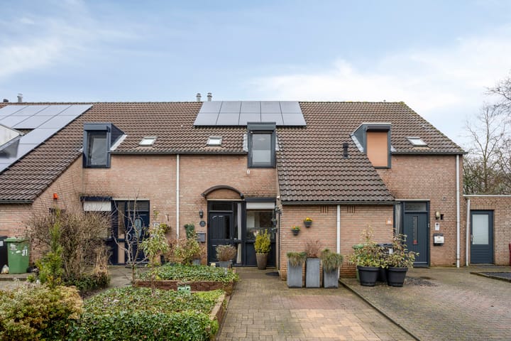 Tussenwoning Clematisstraat 33 Venlo