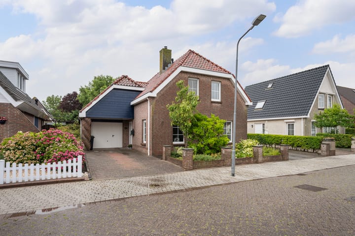 Eengezinswoning, vrijstaande woning Boserf 17 in Sint Philipsland