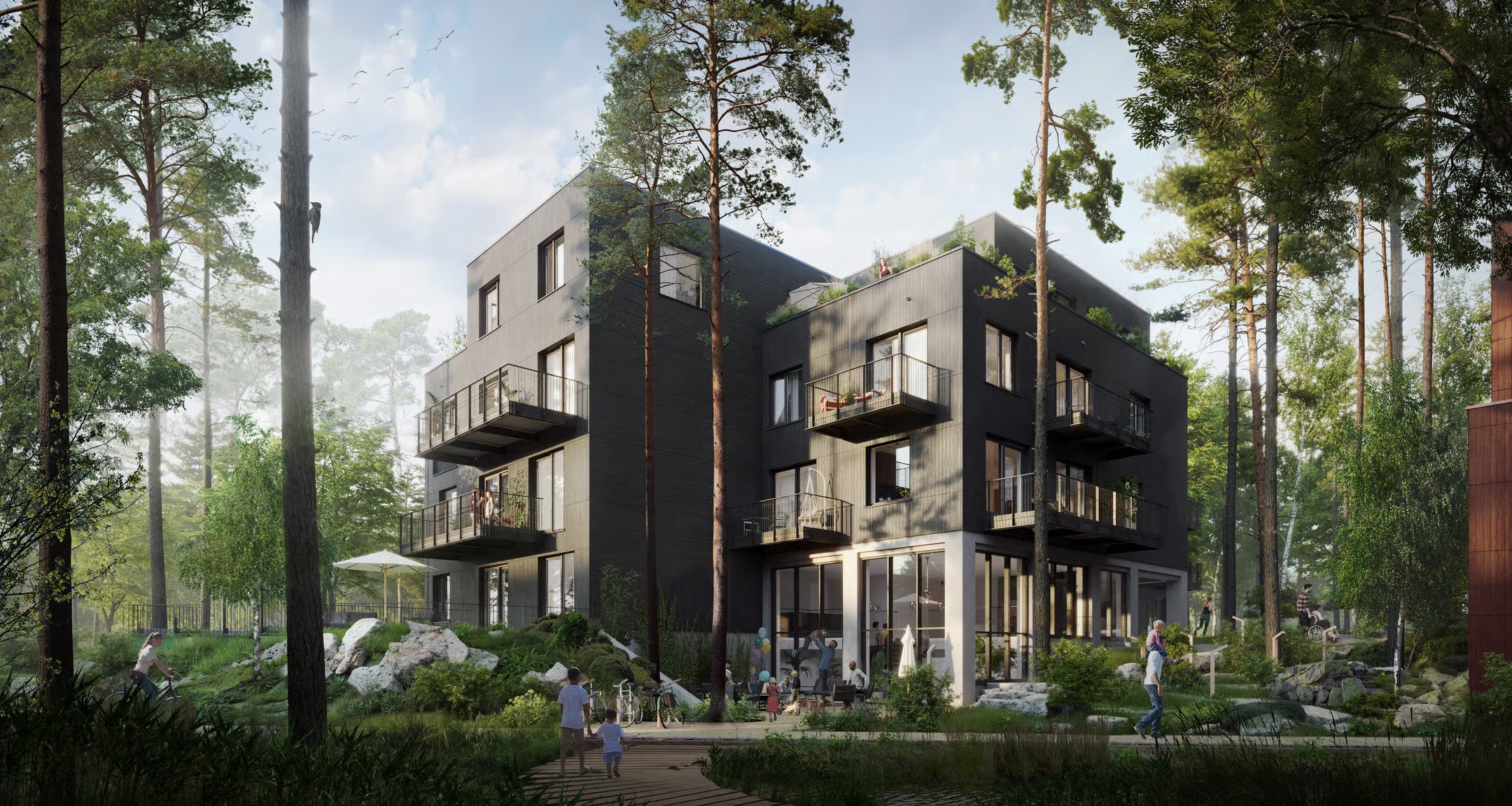 Penthouse Velddorp 31 in Amersfoort