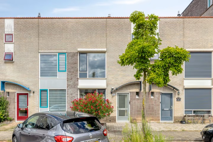 Tussenwoning Ida Gerhardtsingel 147 in Zutphen