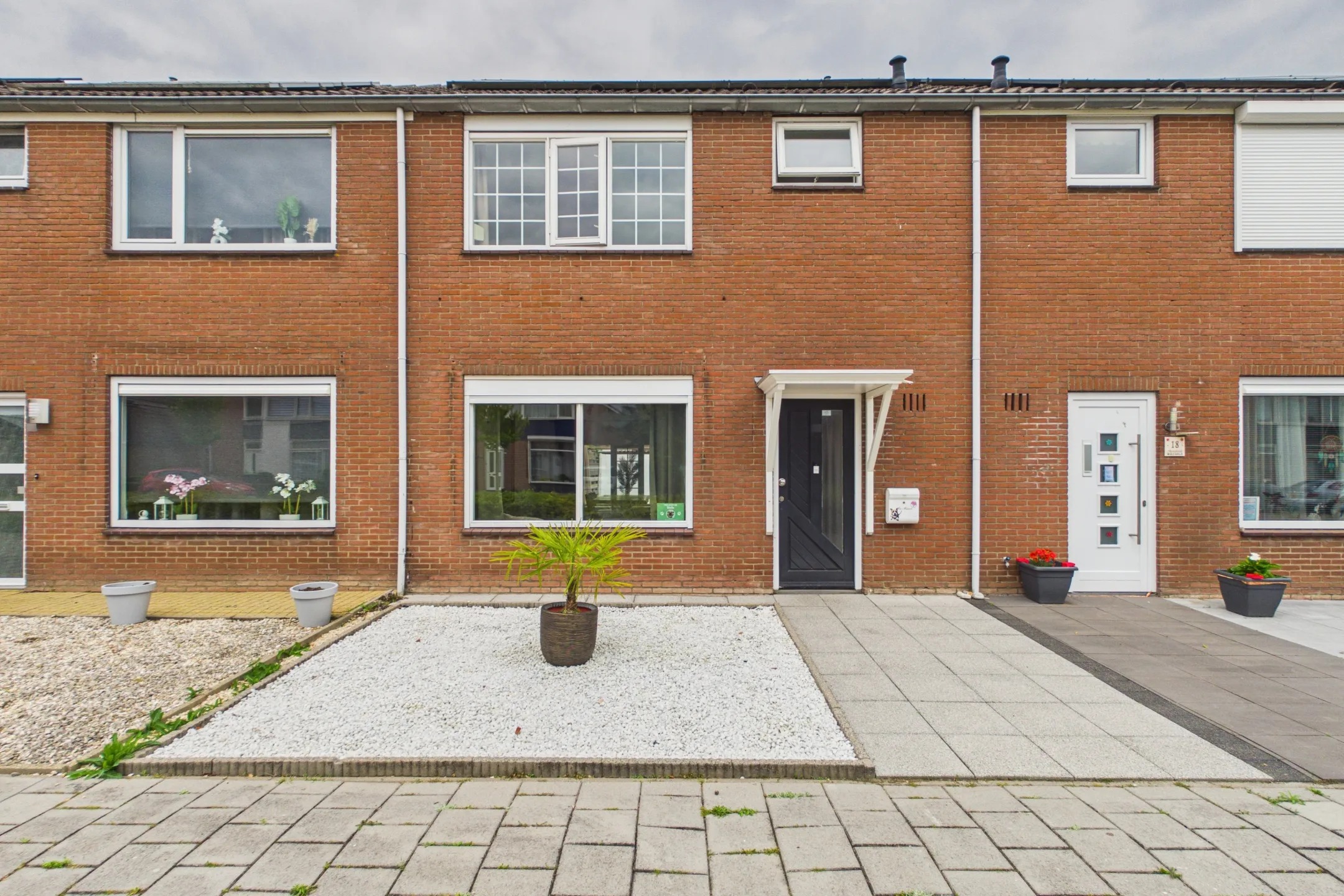 Tussenwoning Thorbeckelaan 20 in Axel