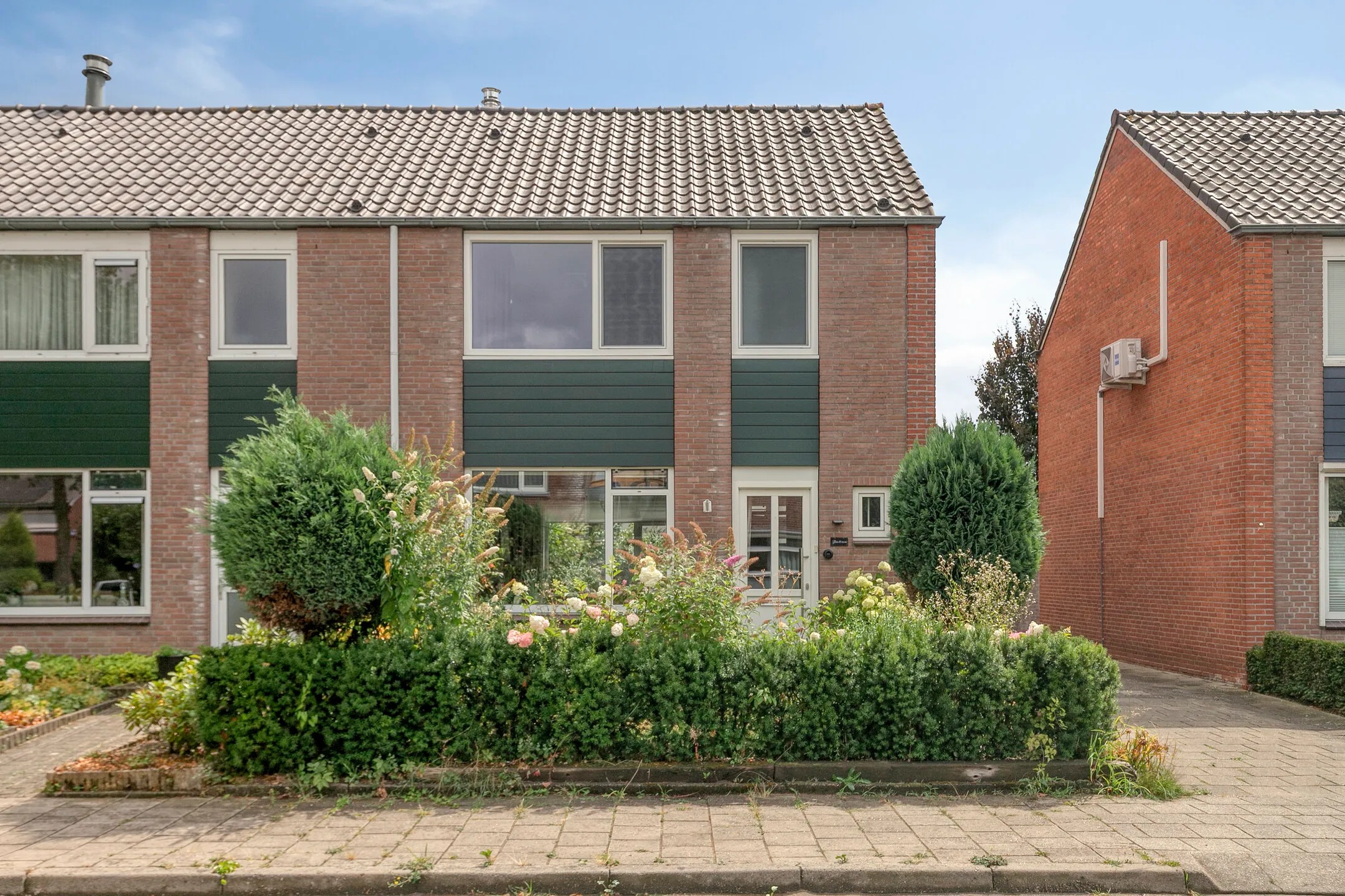 Hoekwoning Merelstraat 62 in Haaksbergen