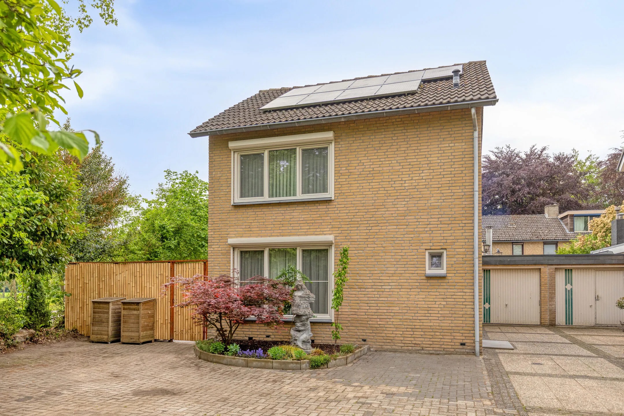 Vrijstaande woning Cederhof 8 in Maasbree
