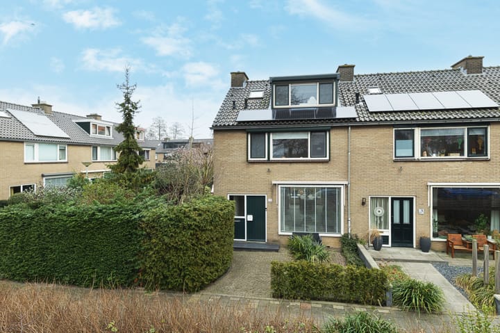 Hoekwoning Hoefslag 29 Barendrecht