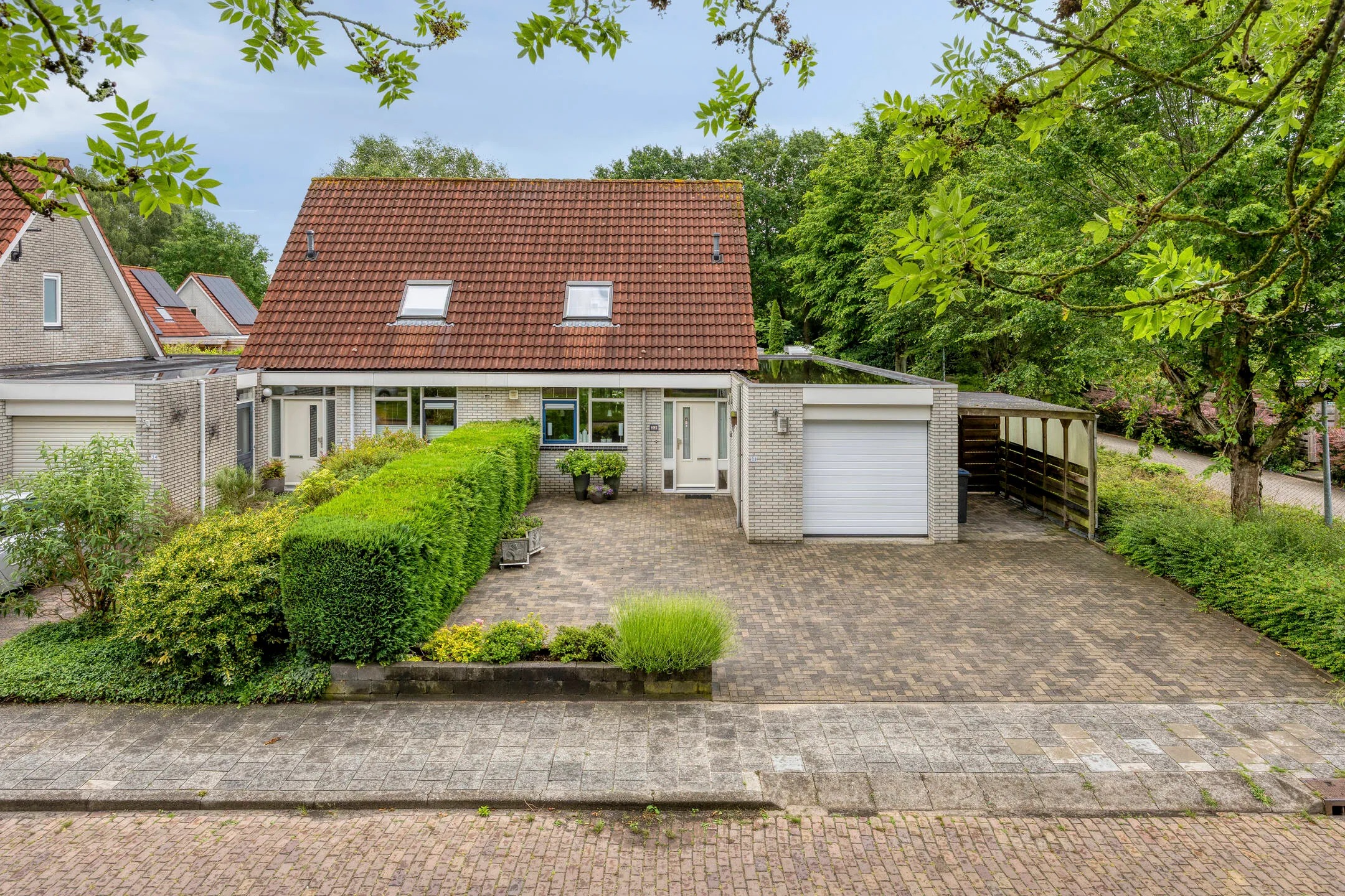 2-onder-1-kapwoning Roegoorn 32 in Assen