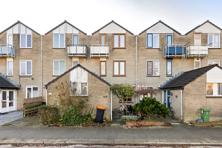 Tussenwoning Bossenburg 169 Vlissingen