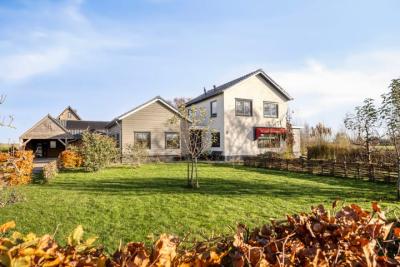 Vrijstaande woning Werverweg 8 in Wapenveld