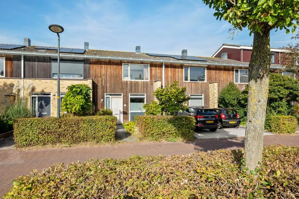 Tussenwoning Ard Schenkstraat 73 Hoofddorp