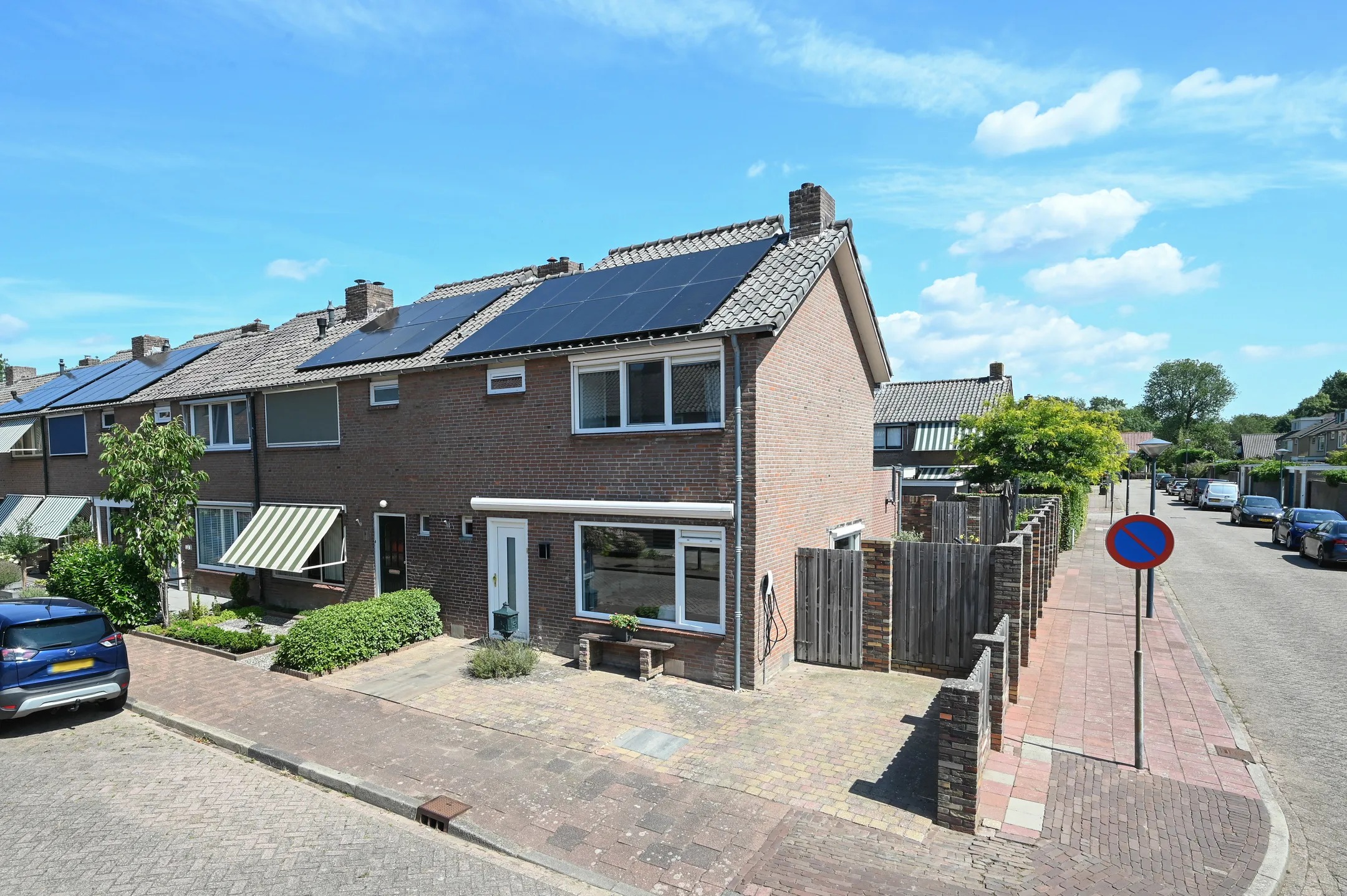 Hoekwoning Liedtsstraat 2 in Hoorn