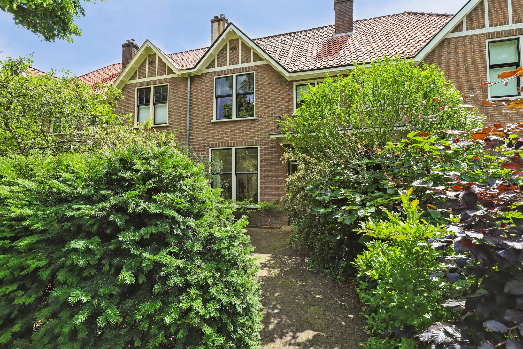 Tussenwoning Pontanuslaan 36 in Arnhem