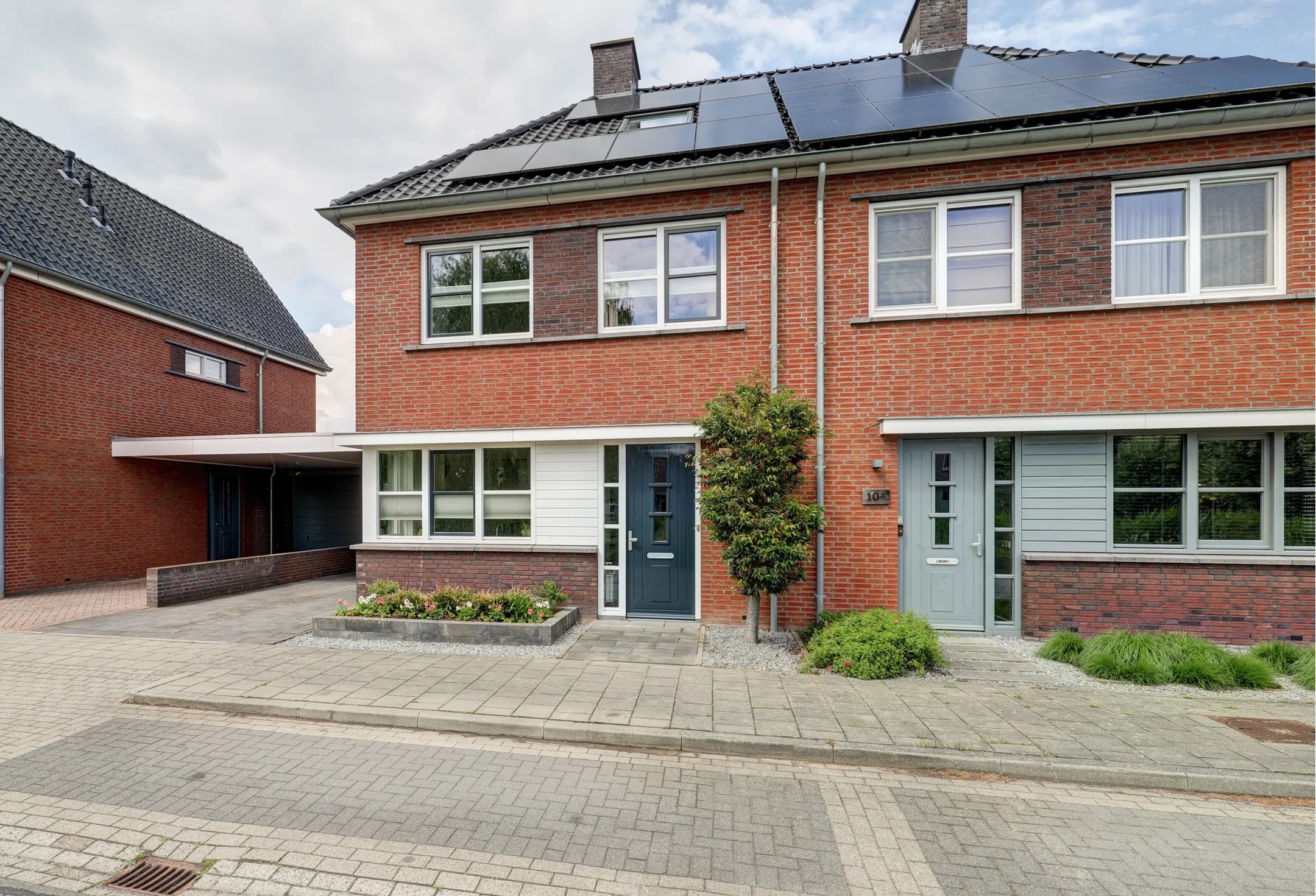 2-onder-1-kapwoning Hoorzik 10 b in Kerkdriel
