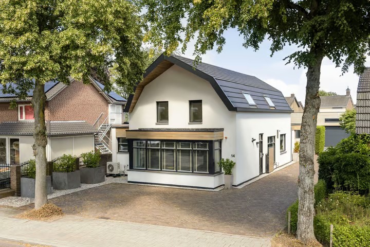 Vrijstaande woning Dorpstraat 14 in Nuland