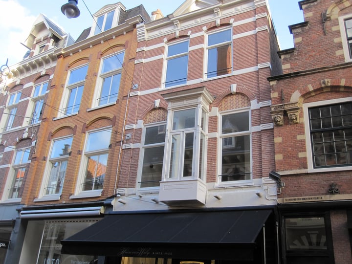 Bovenwoning Zijlstraat 95 Haarlem