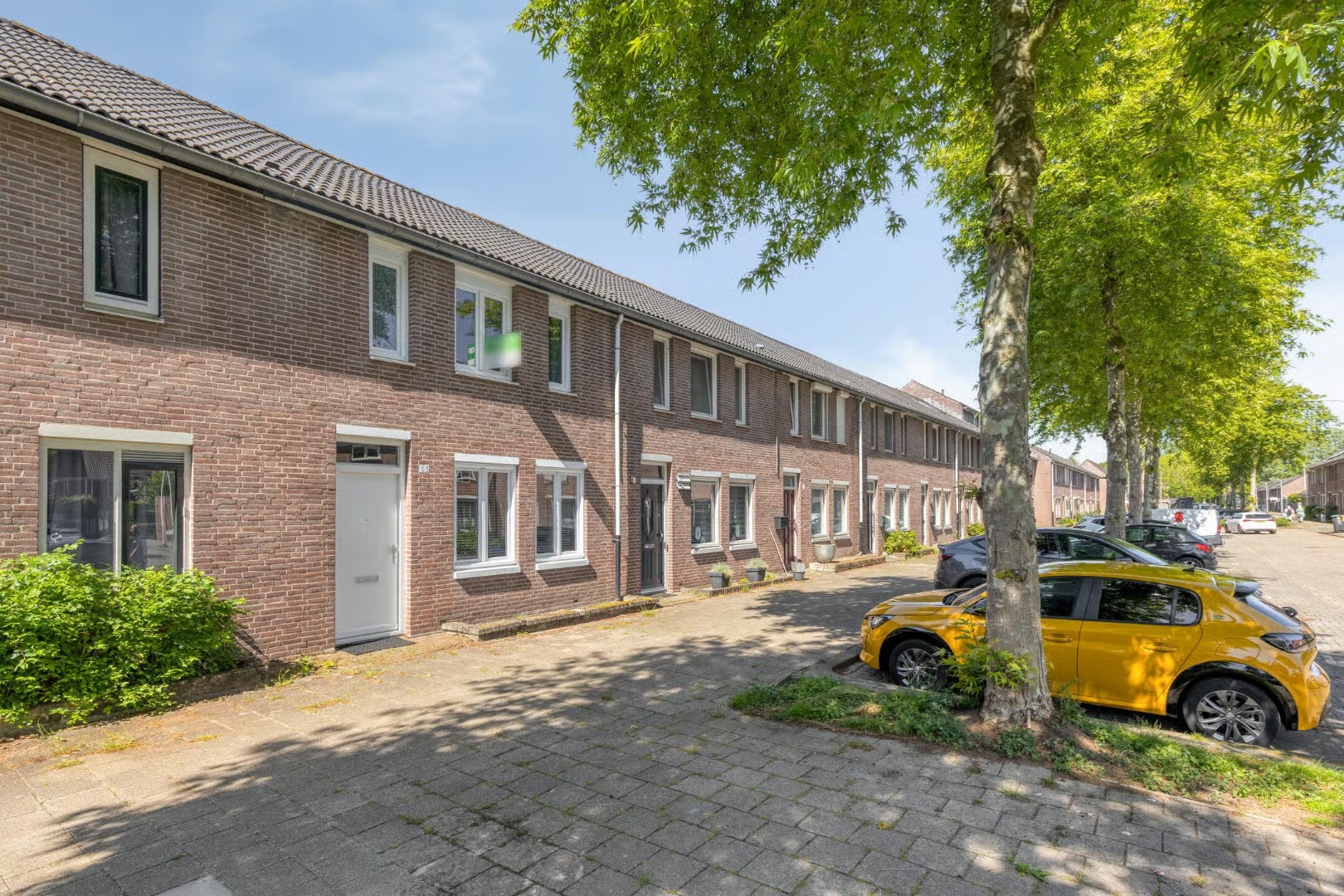Tussenwoning Batenburglaan 65 Tilburg