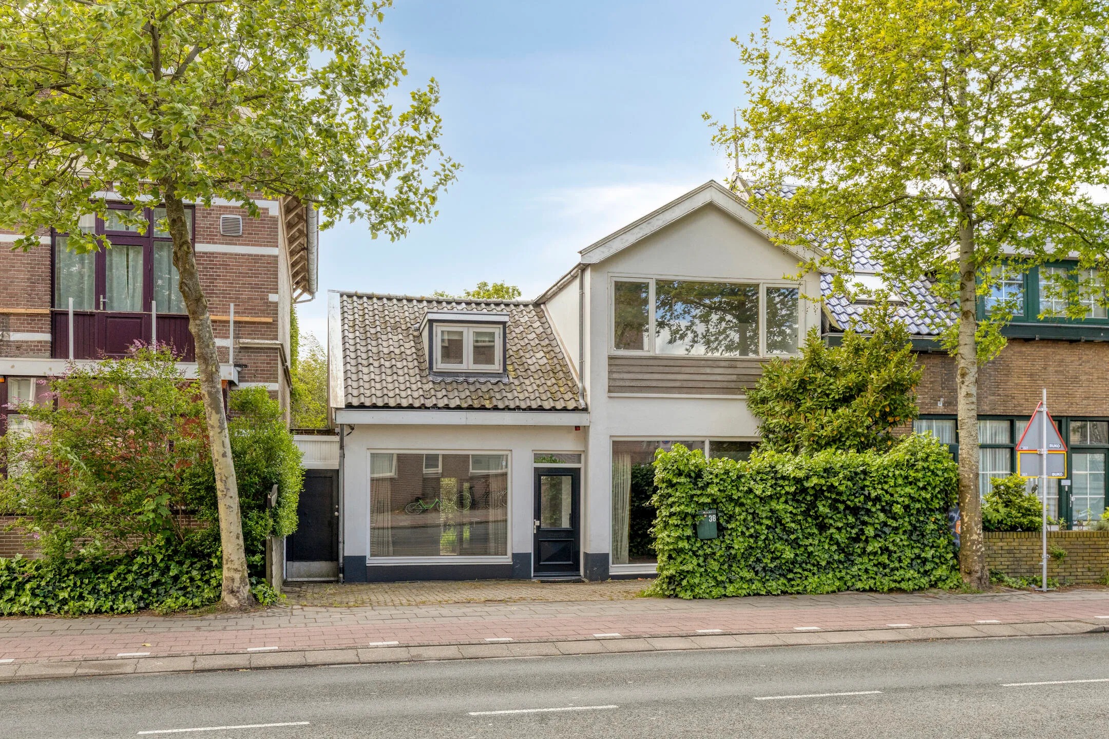 Vrijstaande woning Wandelweg 38 in Wormerveer