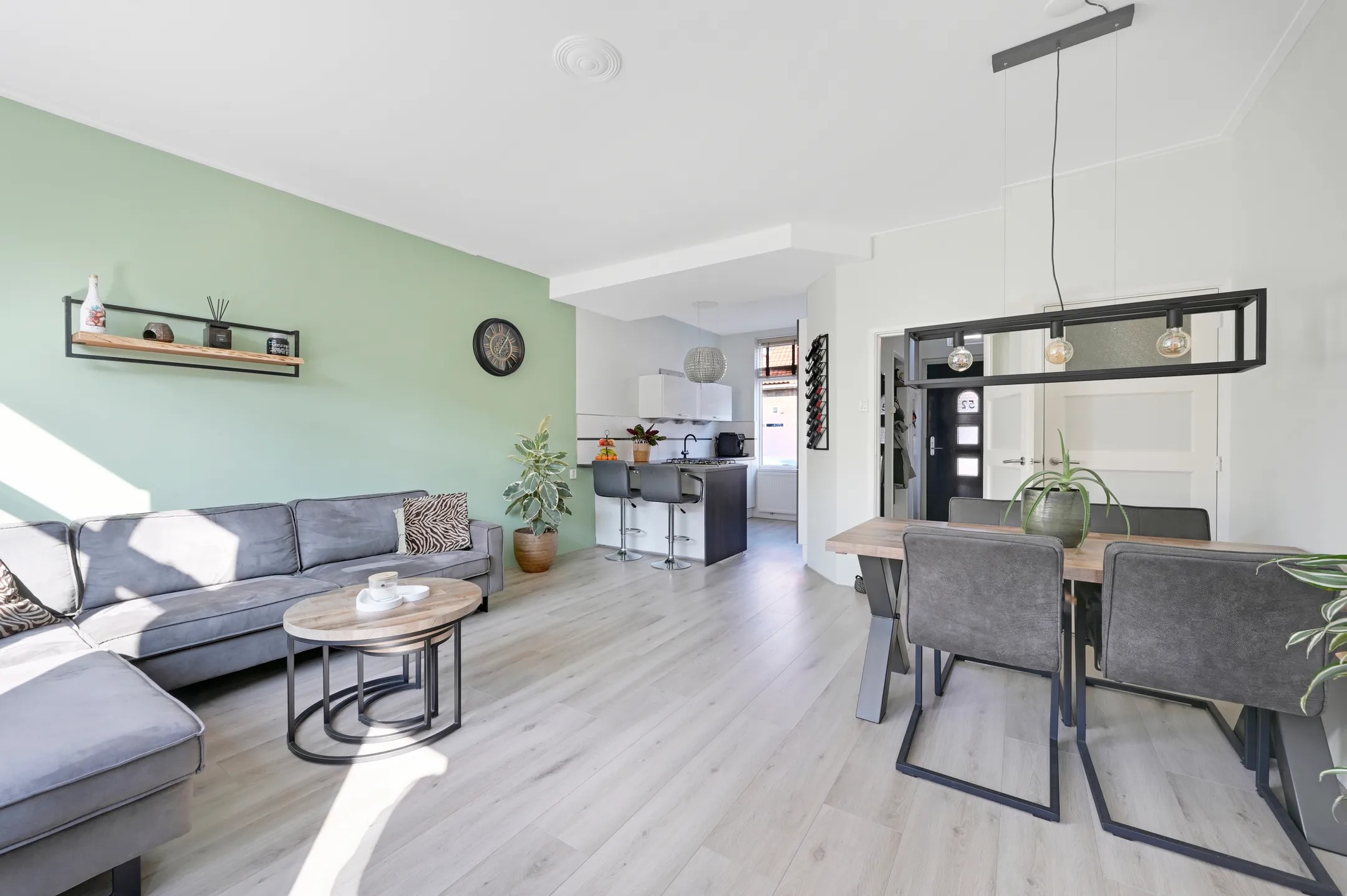 Tussenwoning Van der Goesstraat 52 Honselersdijk
