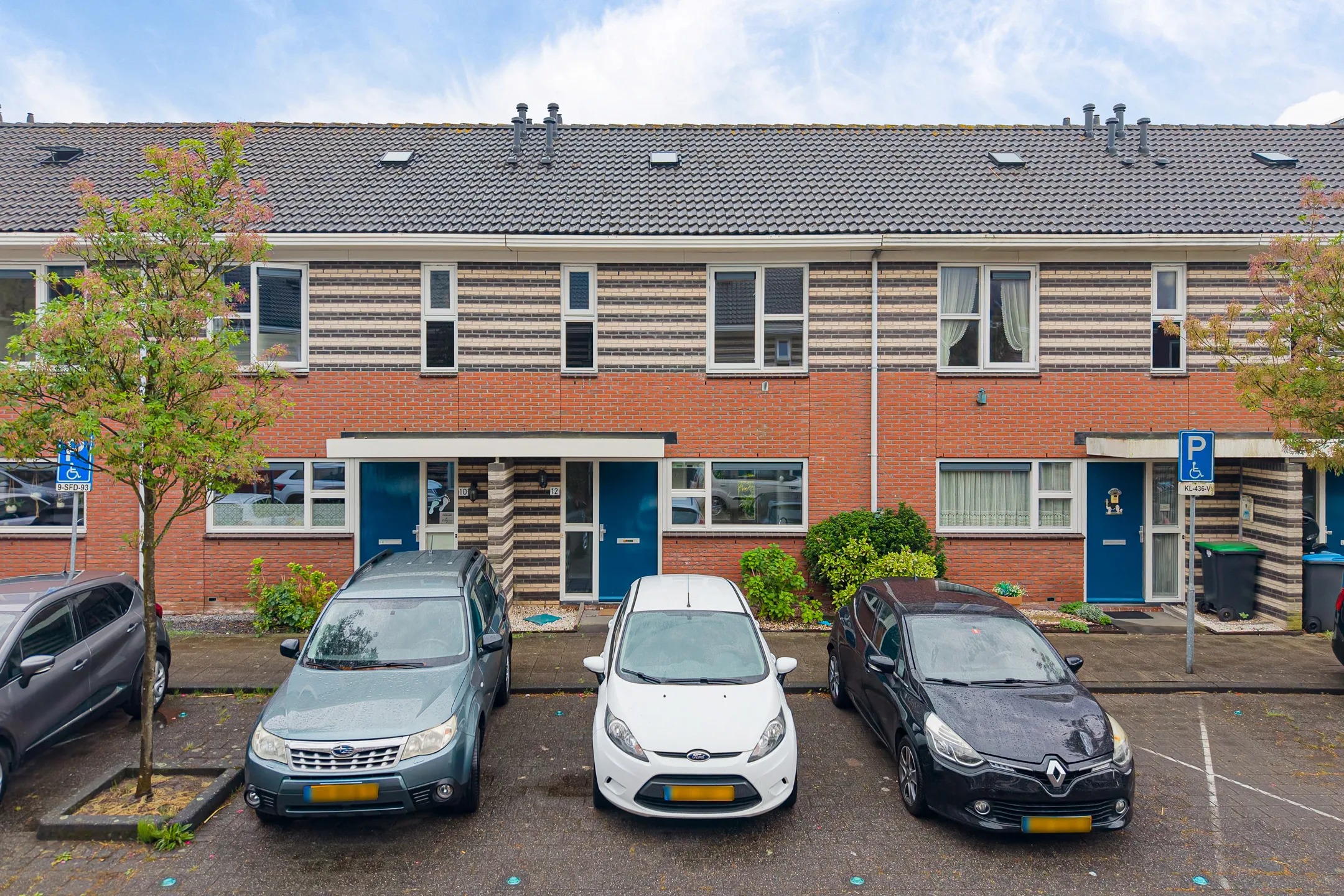 Tussenwoning Gooimeer 12 in Barendrecht