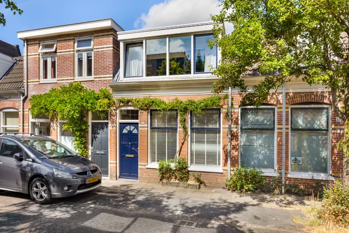 Tussenwoning Soutmanstraat 19 in Haarlem