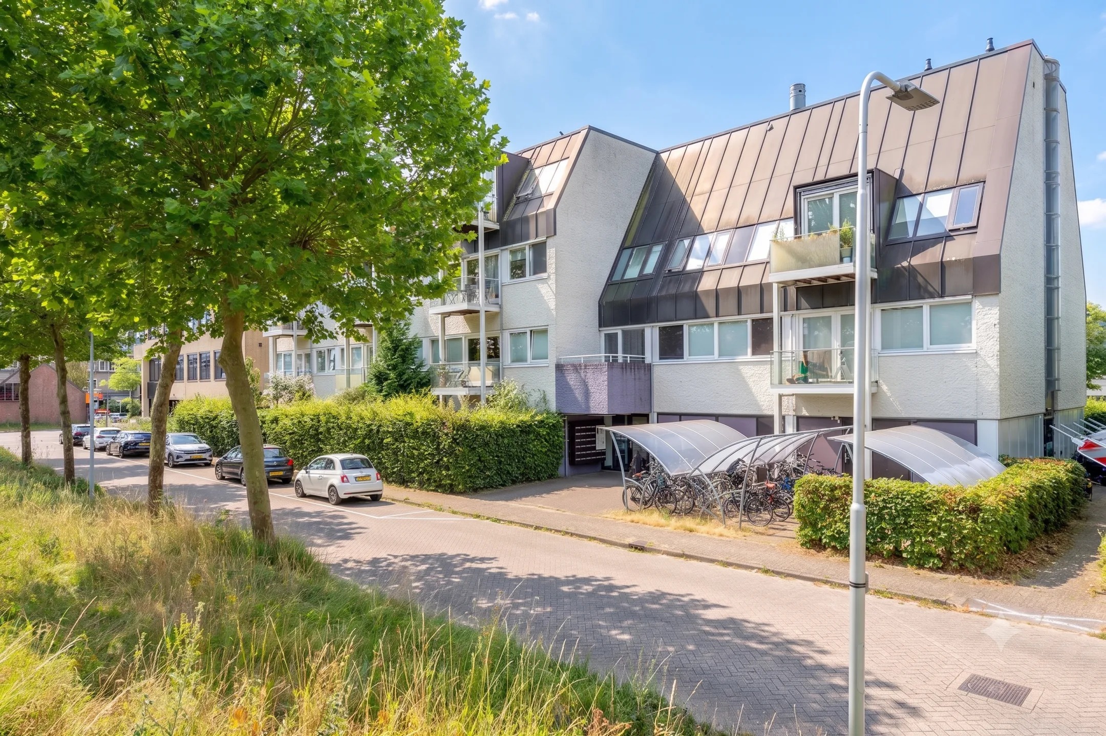Portiekflat Randhoeve 223 101 in Houten
