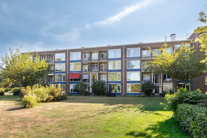 Portiekflat Orchislaan 18 4 in Arnhem