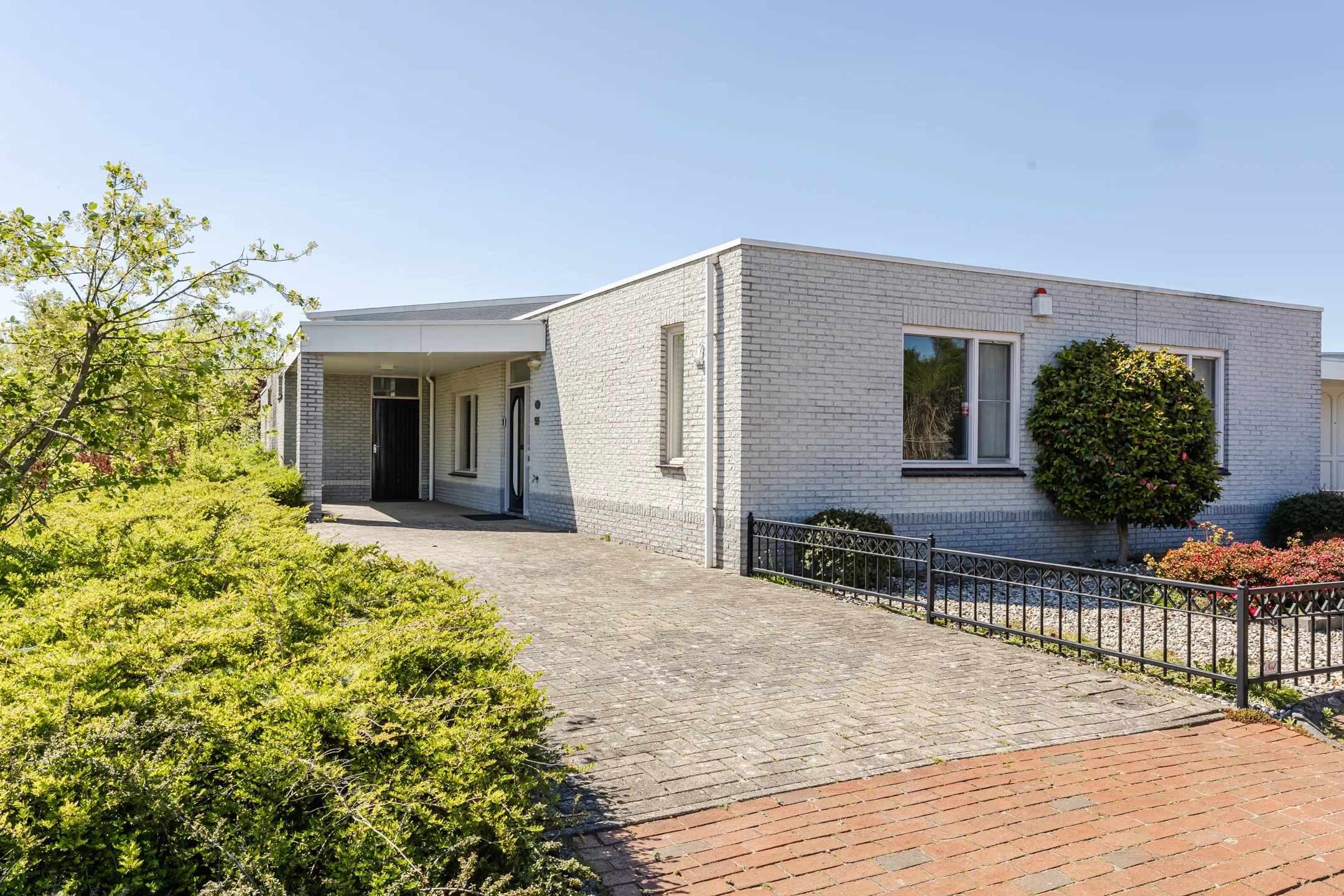 Vrijstaande woning Gareel 55 in Veldhoven