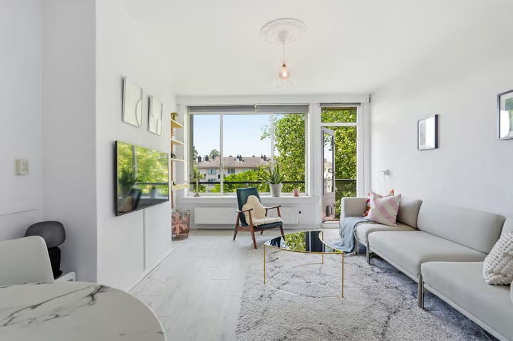 Bovenwoning Petrus Blokhof 9 3 in Amsterdam