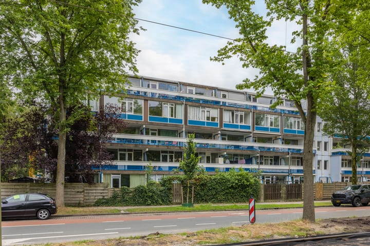 Maisonnette Foulkeslaan 25 in Delft