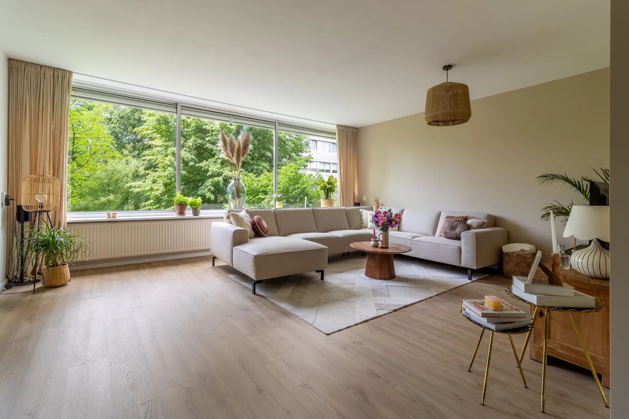 Portiekflat Veenbesstraat 510 in Soest