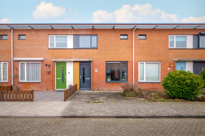 Tussenwoning Herautstraat 61 Zwolle