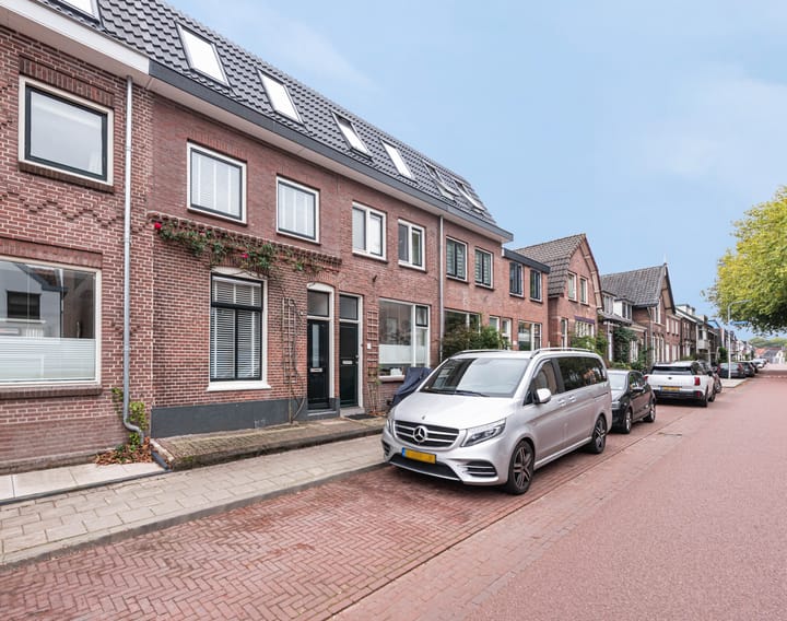 Tussenwoning Bisschopsweg 115 Amersfoort
