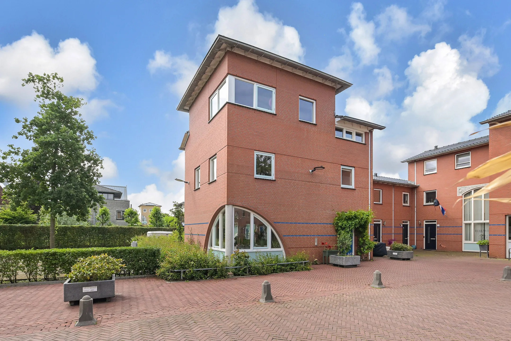 Hoekwoning Maria van Wilsveenhof 32 in Nootdorp
