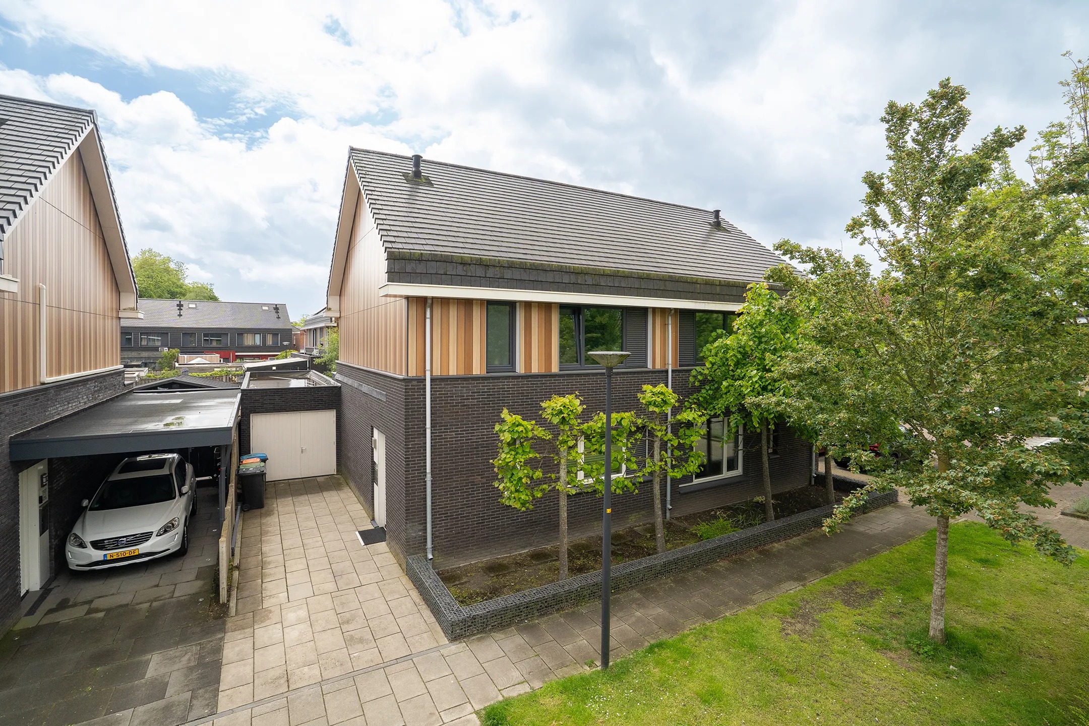 2-onder-1-kapwoning Morsestraat 14 in Enschede