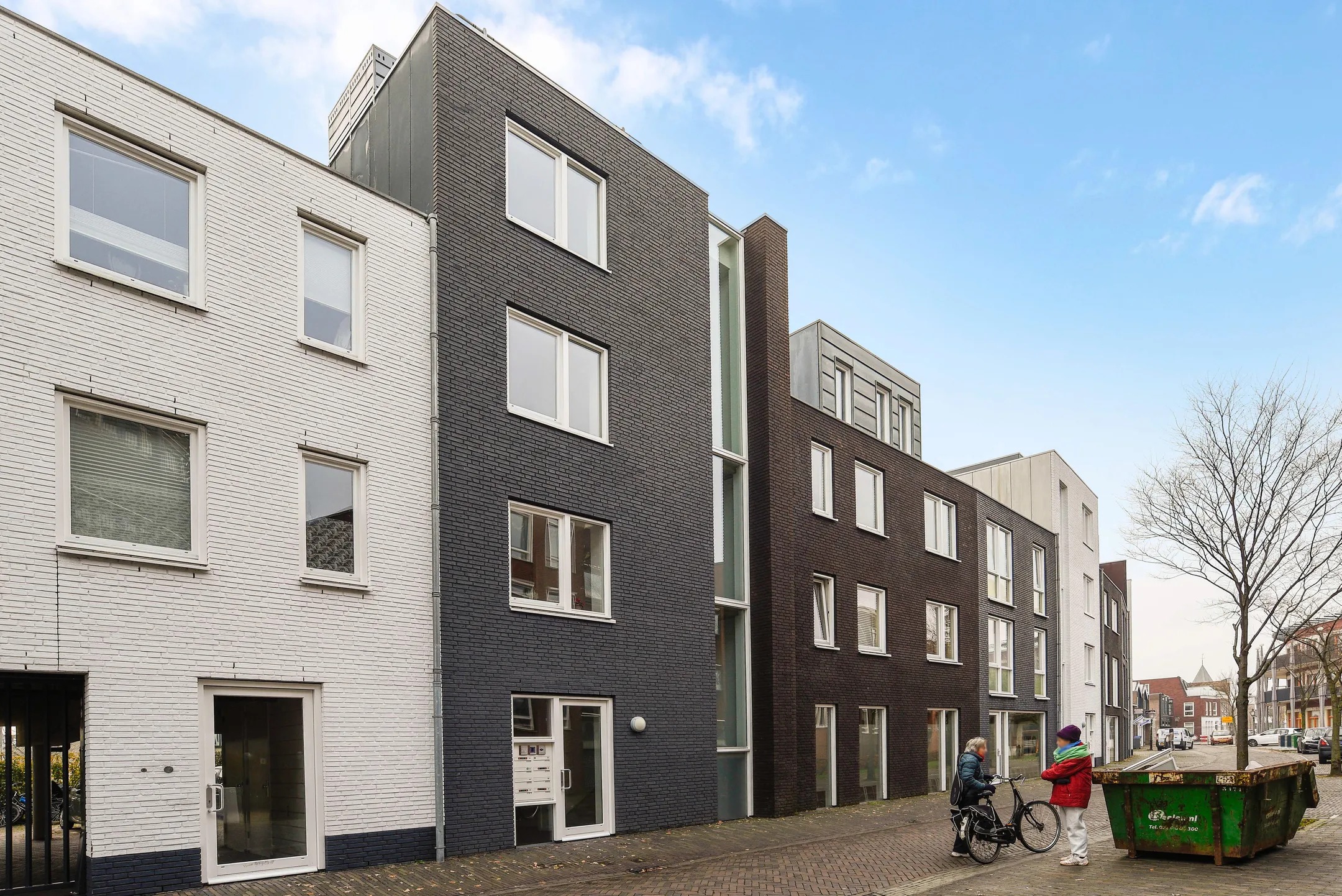 Bovenwoning Dorpsstraat 106 in Nootdorp