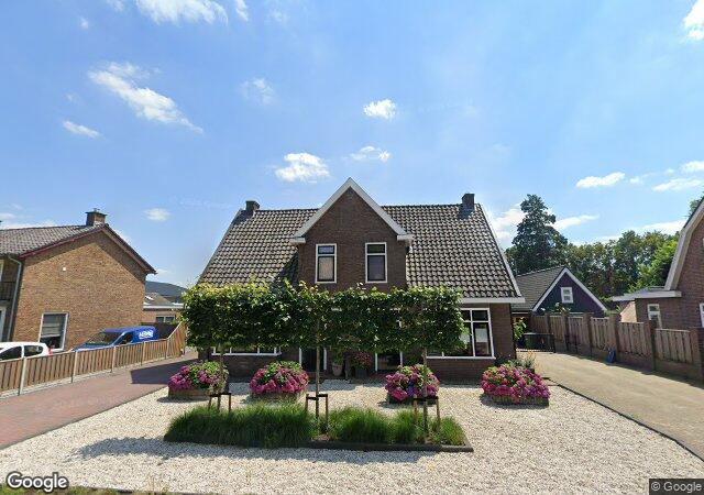 Streetview Hoevelakenseweg 117 Terschuur