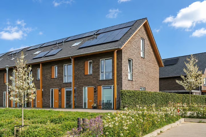 Hoekwoning Zwaluwstraat 31 in Tiel